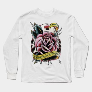 Rose of Jericho Long Sleeve T-Shirt